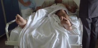 MARCO CREA– VERITÀ PER UNA MORTE IN SPDC